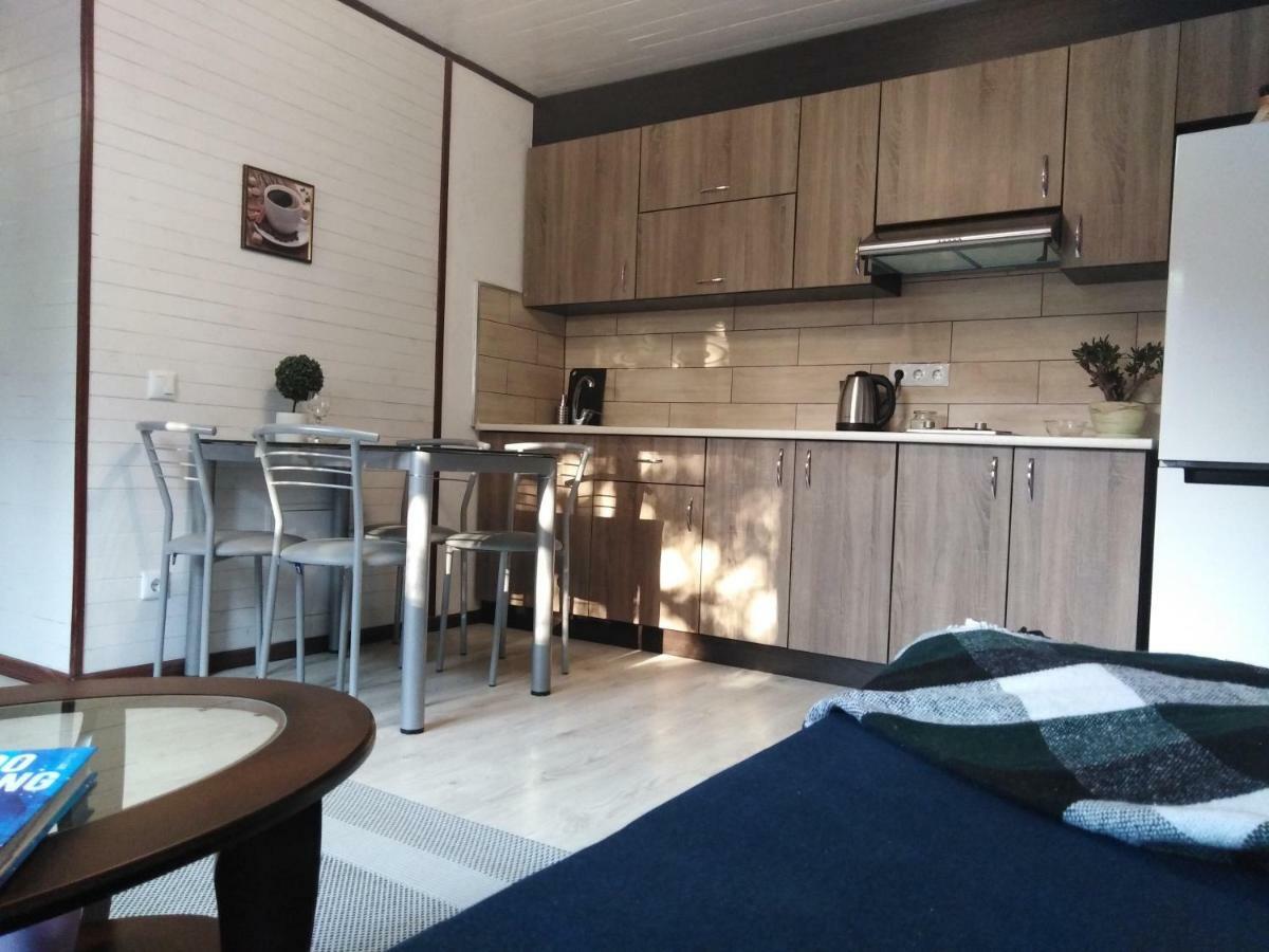 Solana Apartment ชึโตเมอร์ ภายนอก รูปภาพ