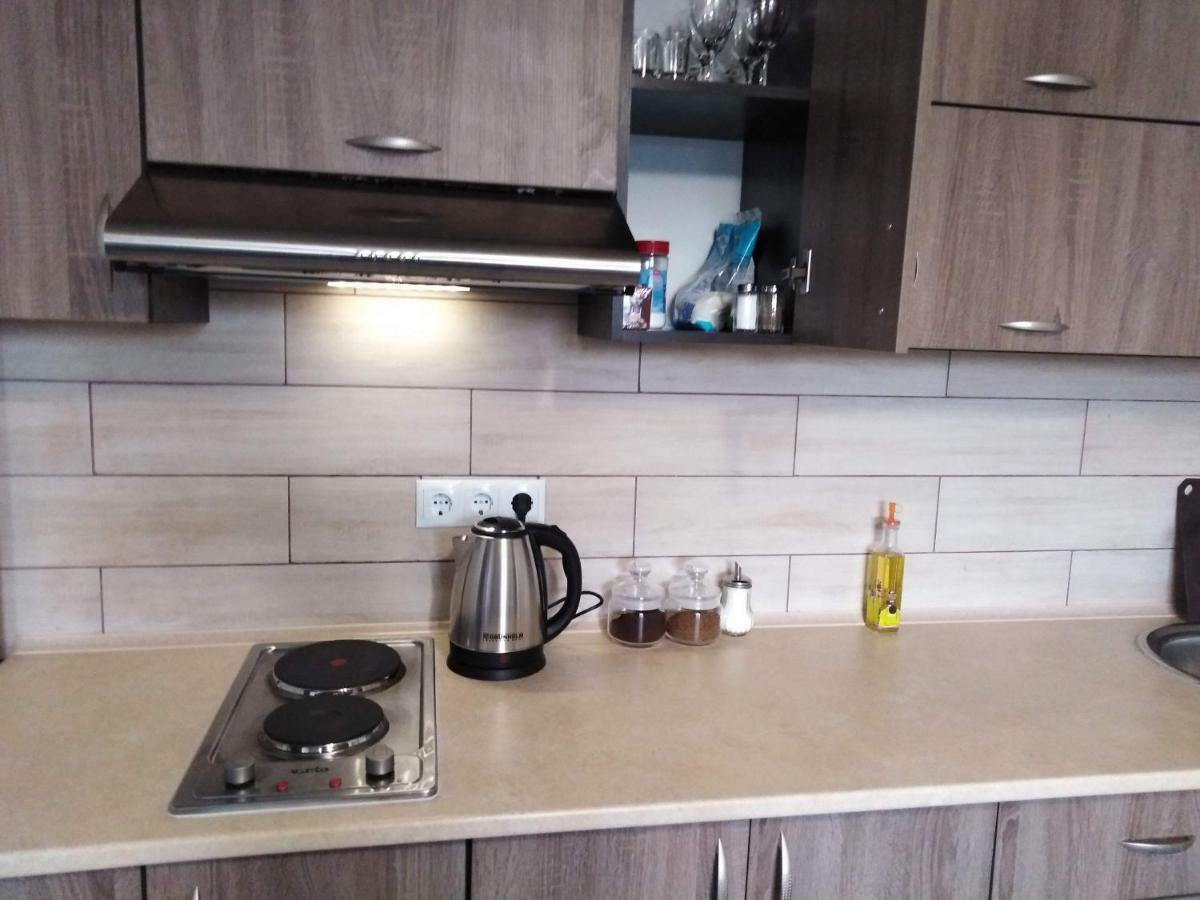 Solana Apartment ชึโตเมอร์ ภายนอก รูปภาพ